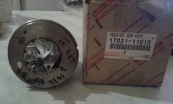 Картридж турбины. Toyota: Vista, Lite Ace, Camry, Town Ace, Starlet Двигатели: 2CT, 3CT, 4EFTE, 4EFE, 4EF, 1N
