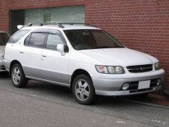 Nissan R'nessa. N30, SR20DE
