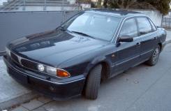 Mitsubishi Sigma. F27A, 6G72