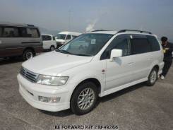Mitsubishi Chariot Grandis. N84W, 6G64420