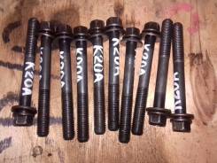 Болт коленвала. Honda: Elysion, Accord, CR-V, Element, Odyssey, Accord Tourer, FR-V, Edix, Stream, Civic, Integra, Stepwgn Двигатели: K24A, J30A4, J35...