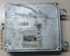 Блок управления двс. Toyota Crown Majesta, JZS155 Toyota Crown, JZS155 Двигатель 2JZGE