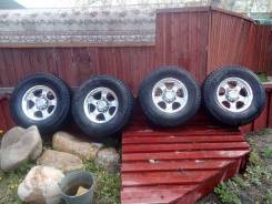 League. 8.0x16", 5x150.00, ET0, ЦО 110,0 мм.