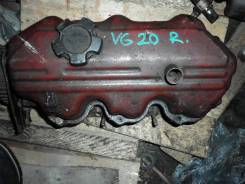 Головка блока цилиндров. Nissan: Bluebird, Laurel, Cedric, Leopard, Gloria Двигатели: VG20E, VG20T