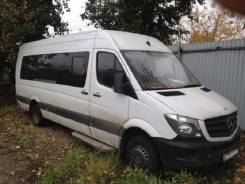 Mercedes-Benz Sprinter. Mercedes-BENZ Sprinter, 2 143 куб. см.