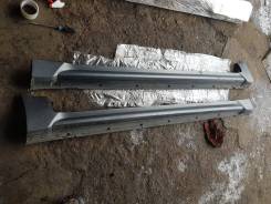 Порог пластиковый. Saturn Vue Chevrolet Captiva Opel Antara, L07 Двигатели: LAF, LAT, LCS, LE5, LE9, LEA, LF1, LFW, LFX, LY7, LZ4, Z24SED, 10HM, A24XE...