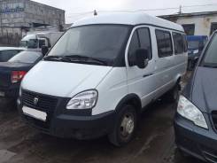 ГАЗ 3221. , 2 900 куб. см.