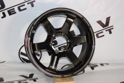 RAYS Volk Racing TE37SB. 8.5x18", 6x139.7, ET22. ��� ����� �� ������������ ����