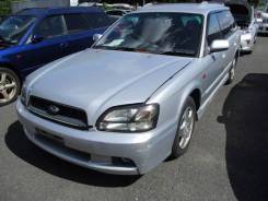 Стекло собачника subaru legacy, правое