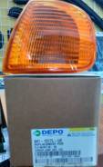 Поворотник. Volkswagen Caddy, 9K9A, 9U Двигатели: 1F, 1Y, 1Z, AEE, AEF, AEX, AEY, AHB, AHU, AKV, ALE, APQ, AUA, AUD, AYQ