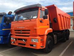 КамАЗ 6520. Продаётся в лизинг для юр. лиц/ скидка -12,5% или 625 000 руб., 11 760 куб. см., 20 000 кг.