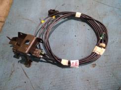 Тросик крышки багажника. Subaru Alcyone, CXD, CXW Двигатель EG33D