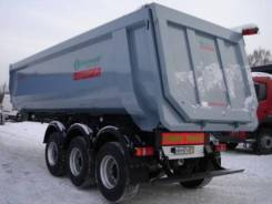 Grunwald. Самосвальный полукруглый, 31 м3 9453-0000010-50 ССУ 1220, 31 000 кг.