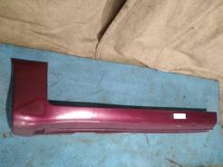 Накладка на порог. Subaru Alcyone, CXD, CXW Двигатель EG33D