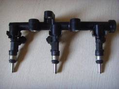 Инжектор. Toyota: Pixis Space, Pixis Joy, Pixis Epoch, Pixis Mega, Pixis Truck Daihatsu Mira e:S, LA300S Двигатели: KFVE, KF