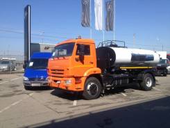 Кургандормаш ДС-43253. Автогудронатор ДС-43253 на шасси Камаз-43253 (c сист. точного доз. ), 6 700 куб. см.