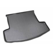 Коврик багажника Chevrolet Captiva 2006-2011г.в. Полиуретановый