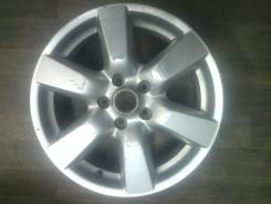 Nissan. 6.5x17", 5x114.30, ET45, ЦО 66,1 мм.