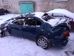 Nissan Primera. SR20DEL