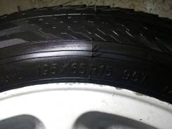 Yokohama Ice Guard IG35. Зимние, без шипов, 50 %, 4 шт