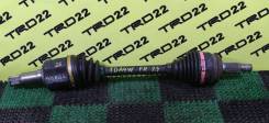 Привод, полуось. Suzuki Escudo, TA74W, TD54W, TD94W, TDA4W, TDB4W Suzuki Grand Vitara, JT Двигатели: H27A, J20A, J24B, M16A, N32A