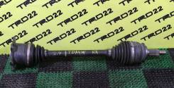 Привод, полуось. Suzuki Escudo, TDA4W Suzuki Grand Vitara, JT Двигатель J24B