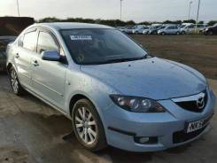 Крышка ниши запасного колеса Mazda 3 (BK)