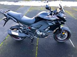 Kawasaki Versys 1000. 1 000 куб. см., исправен, без птс, без пробега. Под заказ