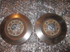 Диск тормозной. Mazda Mazda3, BK, BL, BL12F, BL14F, BLA4Y Mazda Mazda5, CR, CW Mazda Axela, BK3P, BK5P, BKEP