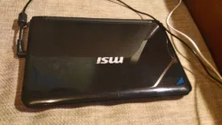 MSI Wind U180. 10.2", ��� 4 ��, WiFi, Bluetooth