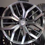 Land Rover. 9.5x20", 5x120.00, ET50, ЦО 72,6 мм. Под заказ