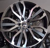 Land Rover. 9.5x20", 5x120.00, ET45, ЦО 72,6 мм. Под заказ