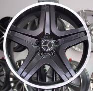 Mercedes. 9.0x20", 5x130.00, ET50, ЦО 84,1 мм. Под заказ