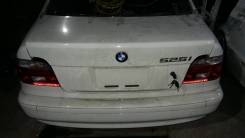 Крышка багажника. BMW 5-Series, E39 Двигатели: M47D20, M51D25, M51D25TU, M52B20, M52B25, M52B28, M54B22, M54B25, M54B30, M57D25, M57D30, M62B35, M62B4...
