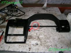 Консоль панели приборов. Toyota Carina, AT210 Toyota Caldina, ST190, ST190G, ST191, ST191G, ST195, ST195G Двигатели: 4AGE, 3SFE, 3SGE, 4SFE