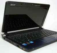 Acer Aspire One 532h-28b. 10.1", 1,7����, ��� 2048 ��, ���� 250���, WiFi: 1, Bluetooth: 1, ����������� �� 10��. ����