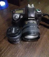 Nikon D70s