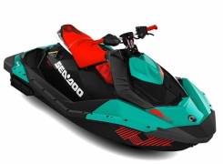 BRP Sea-Doo Spark Trixx. 90,00 л.с., Год: 2018 год