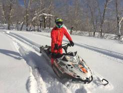 Arctic Cat M8. исправен, есть птс, с пробегом
