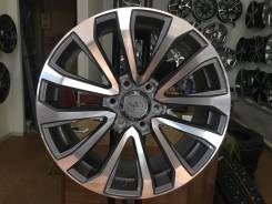 Toyota. 8.5x20", 6x139.70, ET25, ЦО 106,2 мм. Под заказ