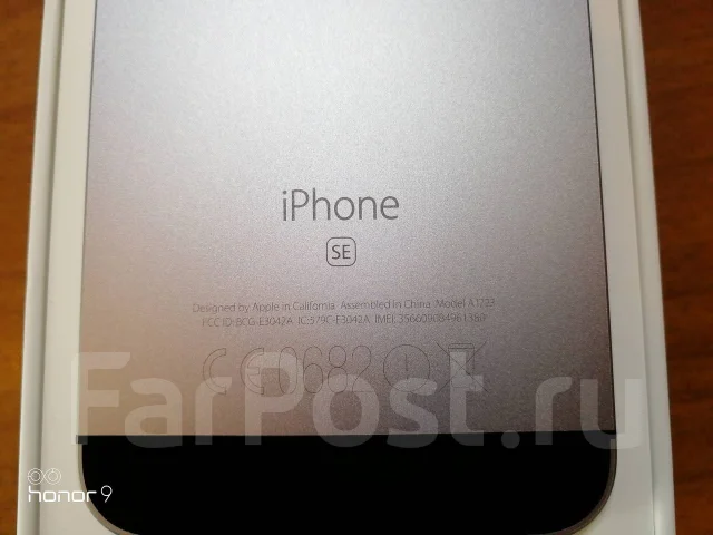 Apple iPhone SE. �/� ����