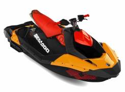 BRP Sea-Doo Spark Trixx. 90,00 л.с., Год: 2018 год