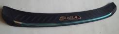 Накладка на бампер. Mazda Axela, BL3FW, BL5FP, BL5FW, BLEAP, BLEAW, BLFFP, BLFFW Двигатели: L3VDT, LFVE, PEVPS, ZYVE