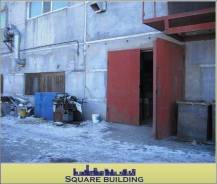 Склады. 668 кв. м., улица Заречная 51, р-н Весенняя. Дом снаружи