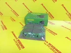 Колодки тормозные. Honda: Accord, MR-V, CR-V, Element, Pilot Двигатели: J30A4, K20A7, K20A8, K24A4, K24A8, J35A4, J35A6, J35A9, K20A, K20A4, K20A5, K2...