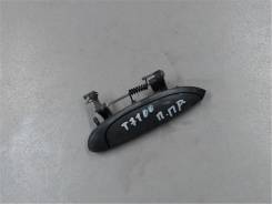 Ручка двери наружная Renault, Scenic RX4, Минивэн, КПП 4х4 (мех.), F4R 744, Бензин, 2 л, Инжектор, перед., правая, синий, 2001