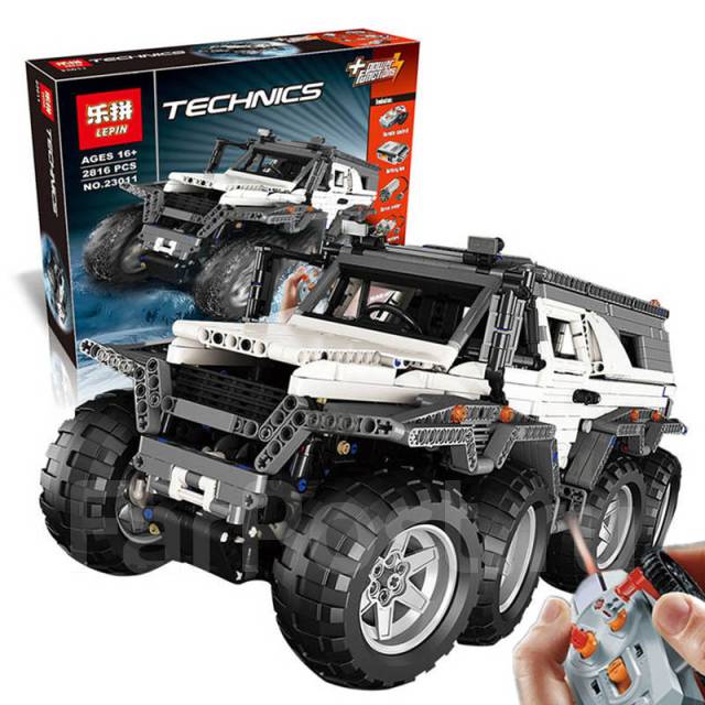 30 Lepin 23011 Lego MOC 5360 10 000