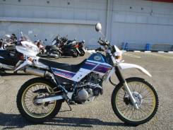 Yamaha XT 225. 225 куб. см., исправен, птс, без пробега