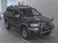 АКПП. Nissan Terrano, LR50 Двигатель VG33E