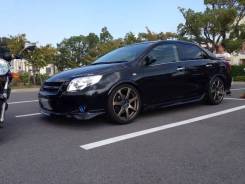 Обвес кузова аэродинамический. Toyota Corolla Axio
